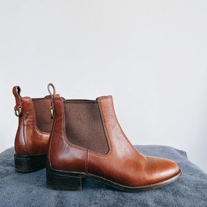 COLE HAAN | Waterproof chelsea boots